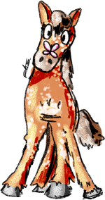 Tekening door: Philine van Aarle